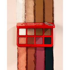 BT x Coca-Cola Paleta de Sombras Refresh Yourself - Bruna Tavares