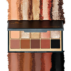 Paleta de Sombras - Neutrals Not So Basic - Petrizi