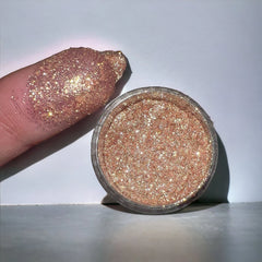 Glitter de Maquiagem - Hayana (Coleção Maquiadores do Brasil)