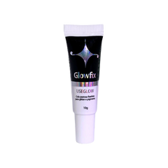 Cola Glowfix Pastosa Para Glitters e Pigmentos
