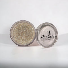 Glitter de Maquiagem - Moa Oliveira (Coleção Maquiadores do Brasil)