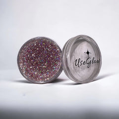 Glitter de Maquiagem - Wallace Adbelt (Coleção Maquiadores do Brasil)