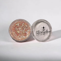 Glitter de Maquiagem - Lucas Lins (Coleção Maquiadores do Brasil)