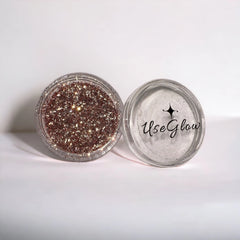 Glitter de Maquiagem - Lara Carvalho (Coleção Maquiadores do Brasil)