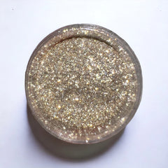 Pigmento de Maquiagem Ouro - Coleção Pedras Preciosas (Use Glow)