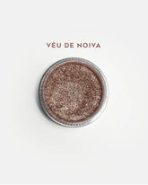 Pigmento Véu de Noiva Anairana Make up - Linha Noivas