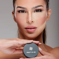 Pó Facial Translúcido - Light Medium - Petrizi