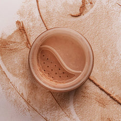 Pó Facial Translúcido - Deep Brown - Petrizi