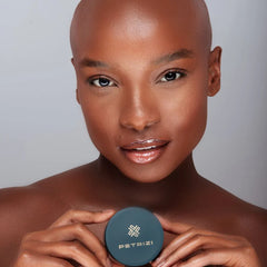 Pó Facial Translúcido - Deep Brown - Petrizi