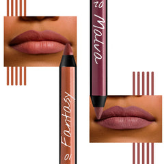 Michelly Palma Wish Double Lip Pencil - Indice Tokyo