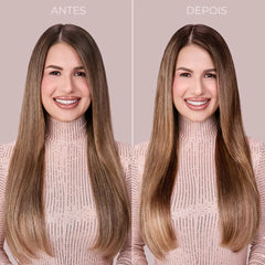 Spray de Brilho - Rigolim Hair And Co Dry Shine 300ml