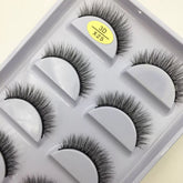 Cílios Postiços 3D - Modelo X25