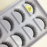 Cílios Postiços 3D - Modelo X26