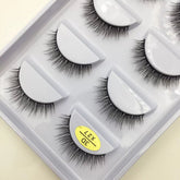 Cílios Postiços 3D - Modelo X27