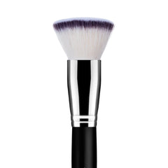 Pincel Kabuki Flat Top Fibra F18 - DayMakeUp