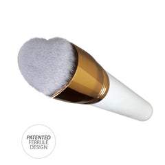 Pincel Kabuki Heart Brush (Edição limitada) - DayMakeUp