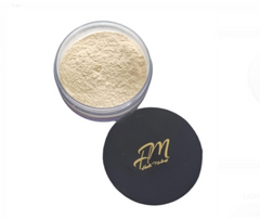 Pó Solto Light Yellow Hoshi MakeUp - 15g