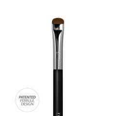 Pincel Chato Curto O114 - DayMakeUp