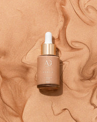 Blindagem Glow Voglia Alyce Gontijo - Dourado