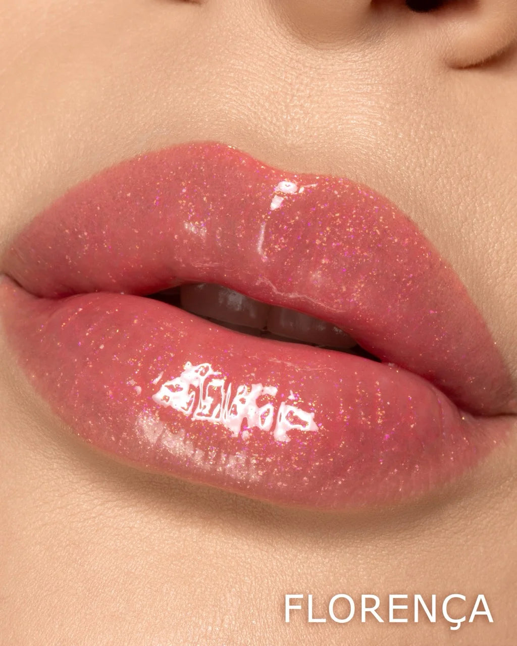 Gloss Wet Lips Alyce Gontijo - Florença