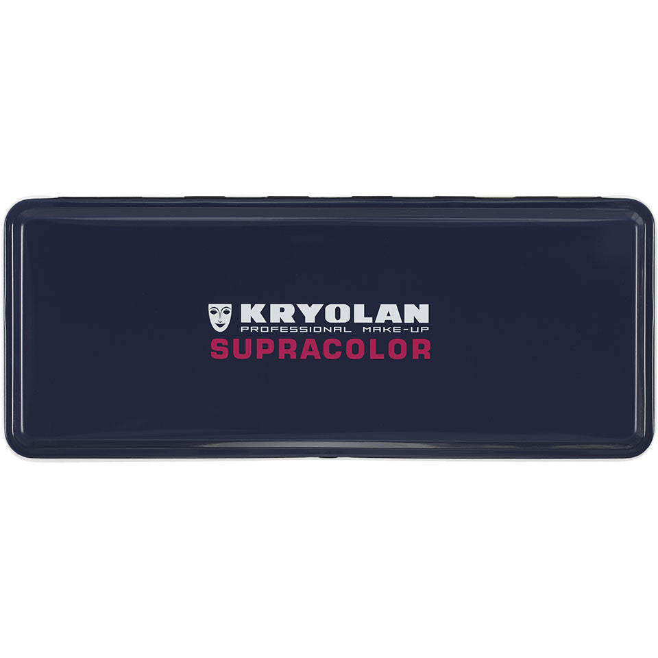 Supracolor Palette - 12 cores TV - Kryolan