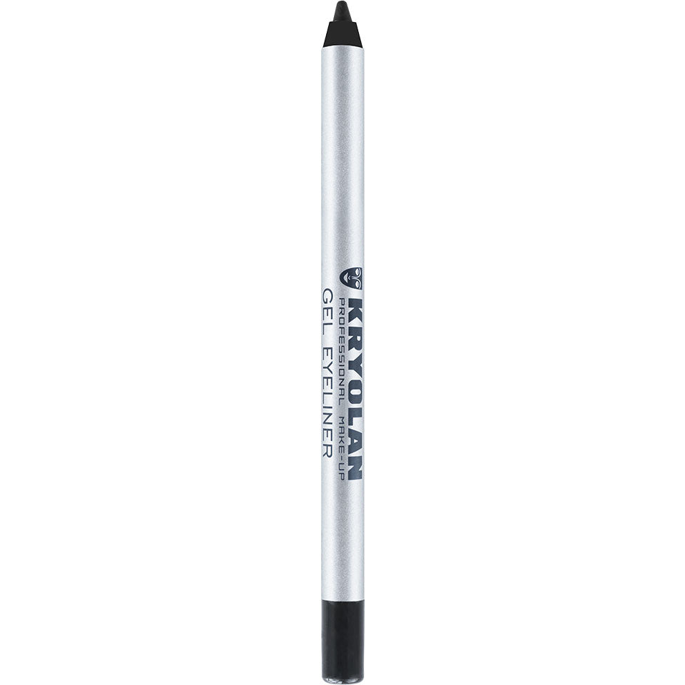 Lápis em Gel Black - Kryolan