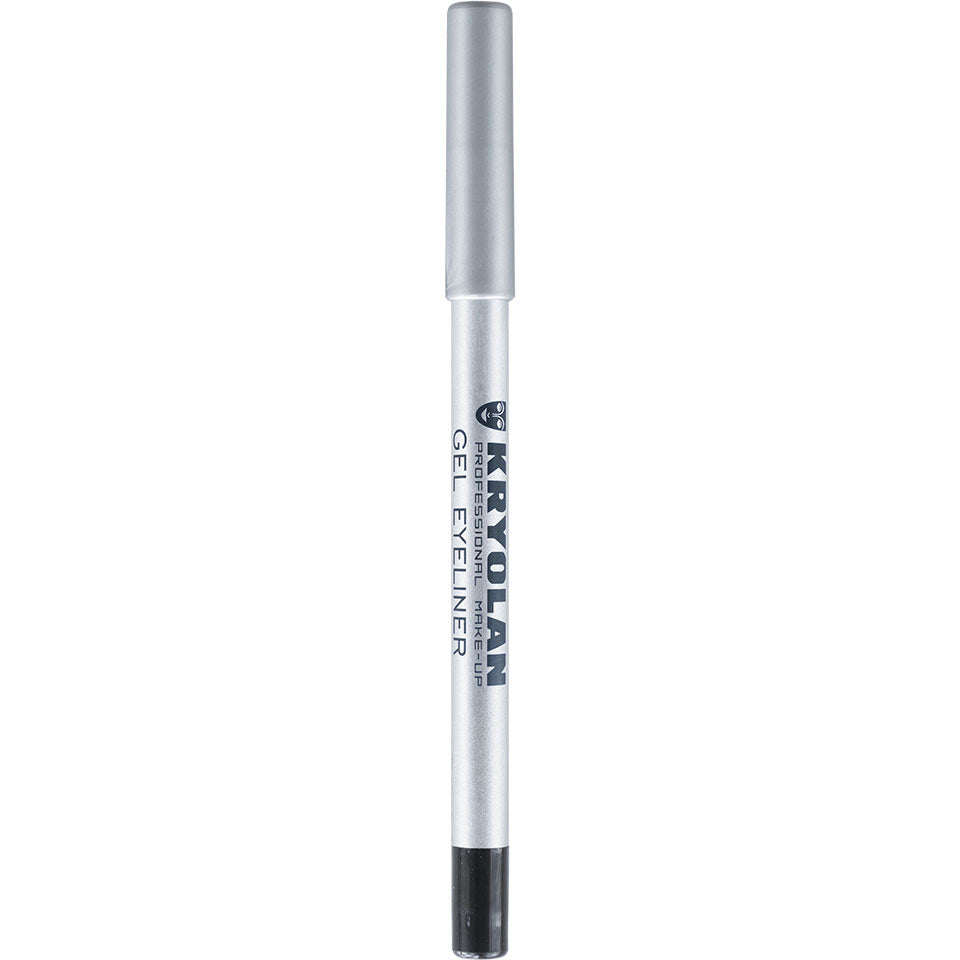 Lápis em Gel Black - Kryolan