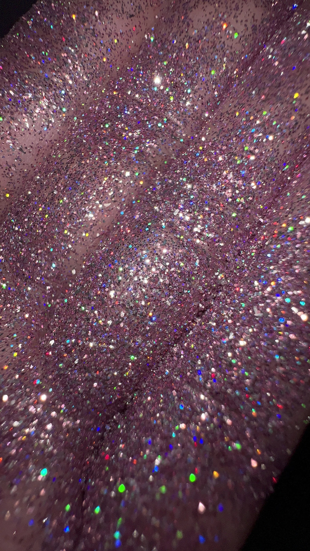 Glitter de Maquiagem - Wallace Adbelt (Coleção Maquiadores do Brasil)