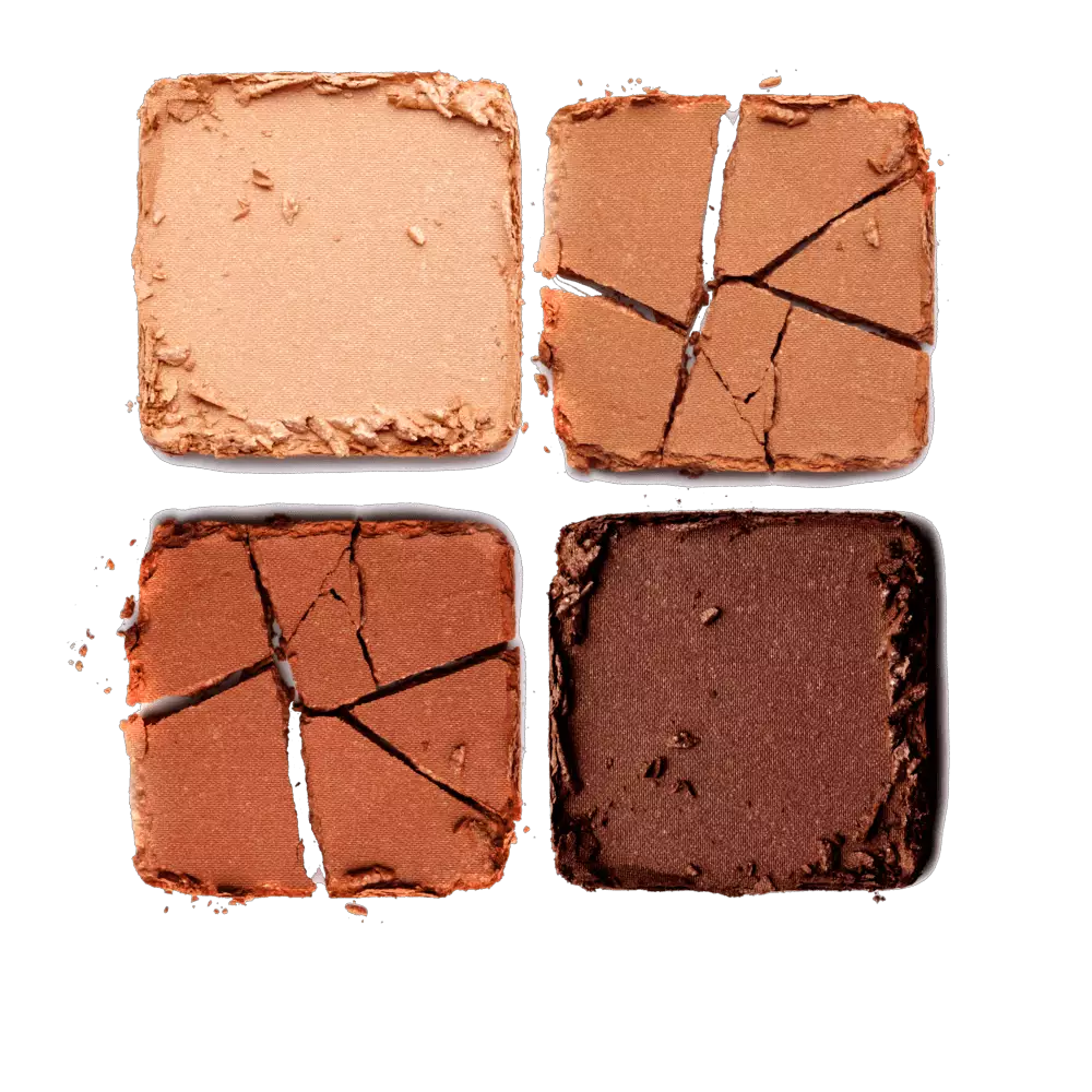 Paleta de Contornos by Franciny Ehlke YOUR BROWNS