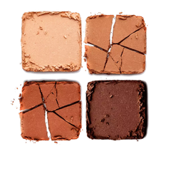 Paleta de Contornos by Franciny Ehlke YOUR BROWNS