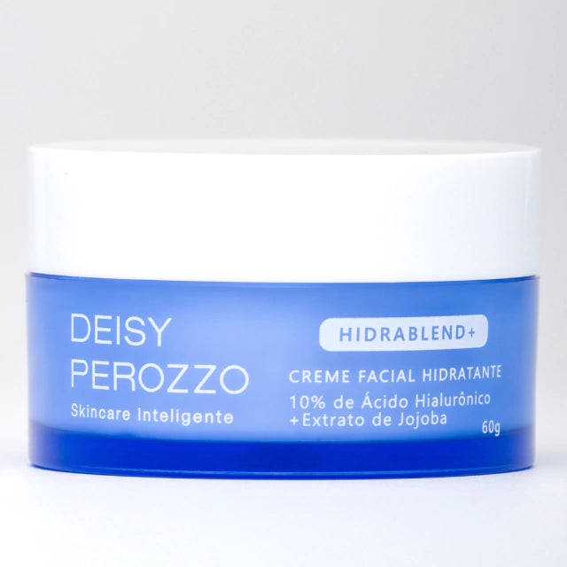 Creme Facial Hidratante - HIDRABLEND+ Deisy Perozzo