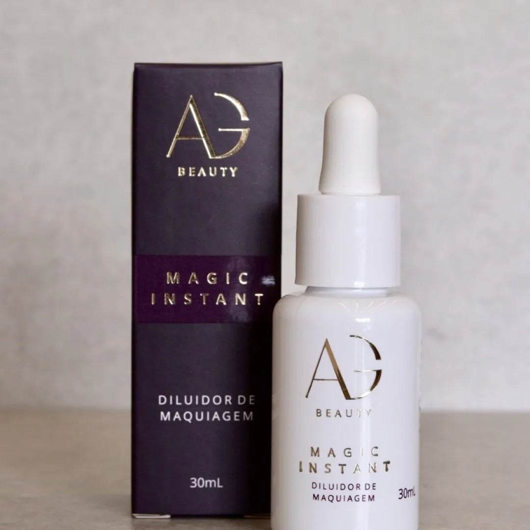Blindagem / Diluidor Magic Instant - Alyce Gontijo