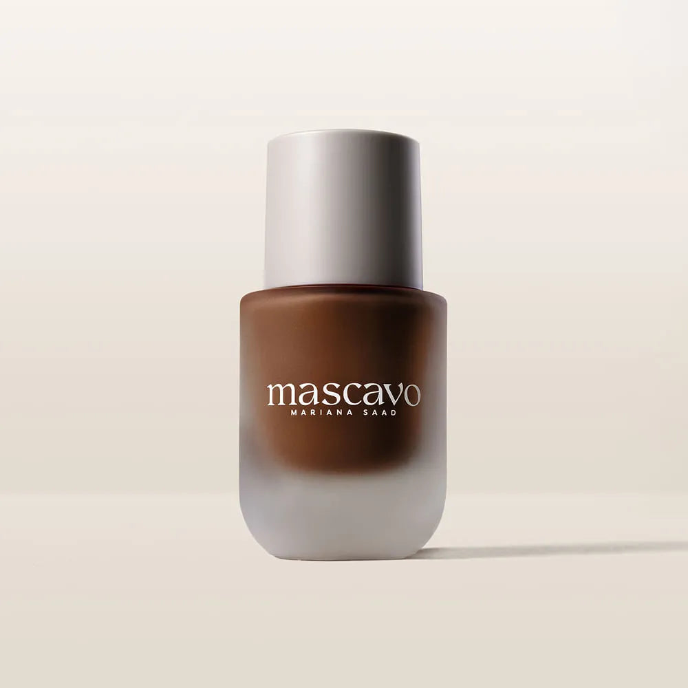 Mascavo Soft Radiance Base Líquida 60N 30ml