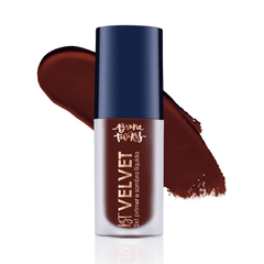 BT Velvet 2X1 Brown - Bruna Tavares