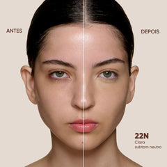 22N  Mascavo Soft Blur Corretivo Líquido - 6g