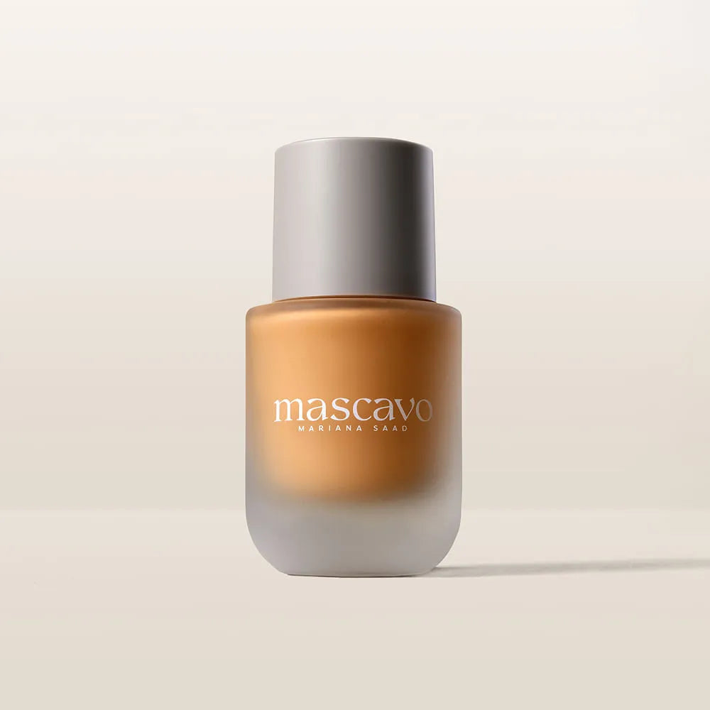 Mascavo Soft Radiance Base Líquida 28W 30ml