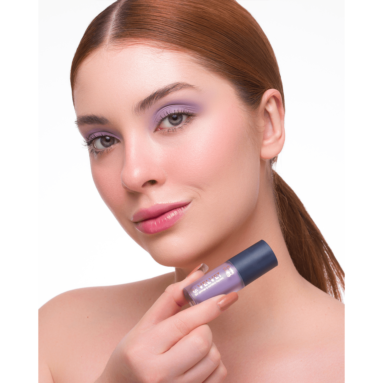 BT Velvet 2X1 Lavender - Bruna Tavares