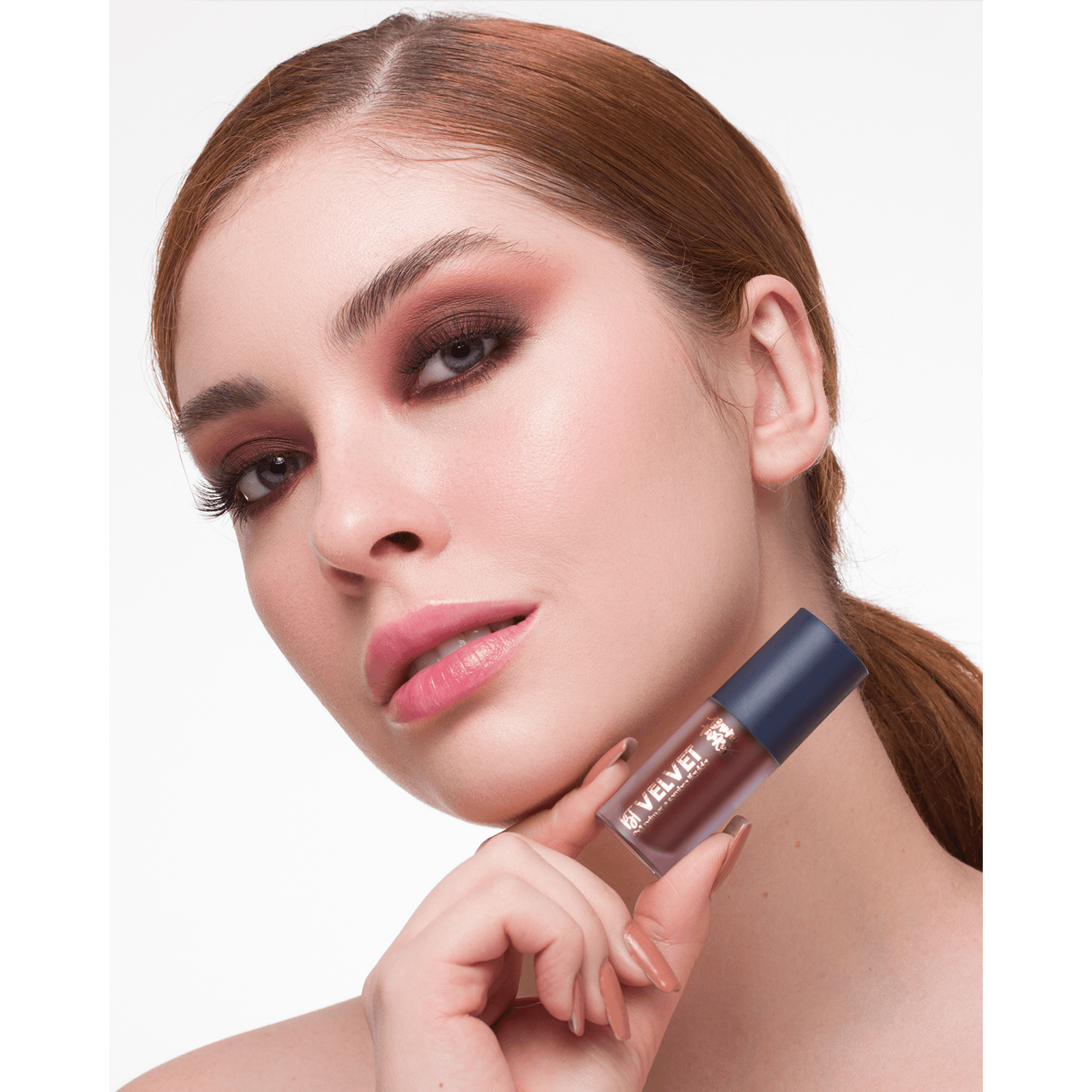 BT Velvet 2X1 Brown - Bruna Tavares