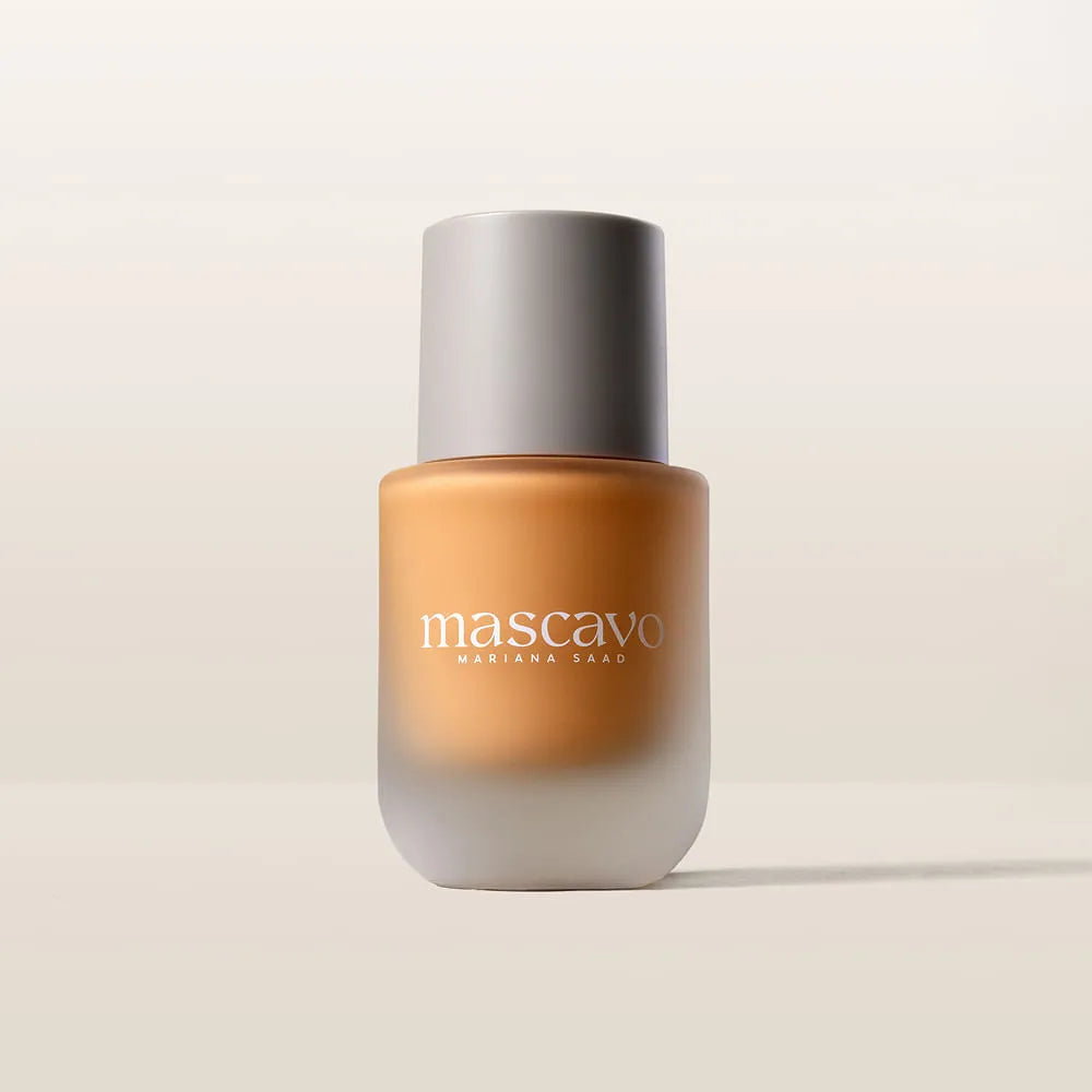 Mascavo Soft Radiance Base Líquida 35W 30ml