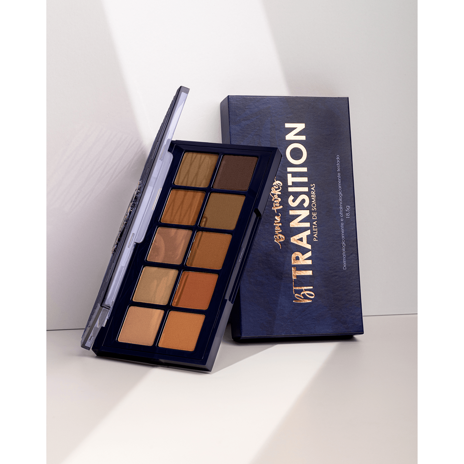 Paleta de Sombras BT Transition - Bruna Tavares