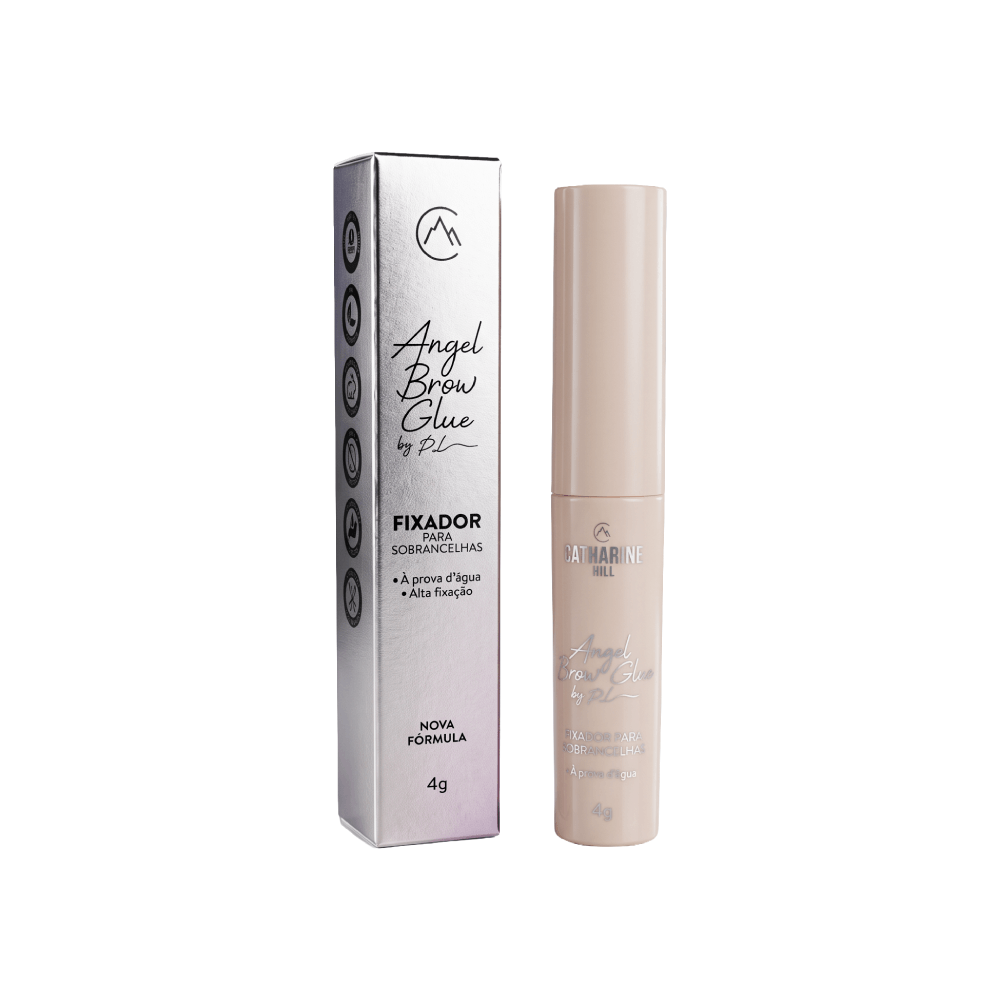 Fixador de Sobrancelhas Angel Brow Glue by Pri Lessa - Catharine Hill