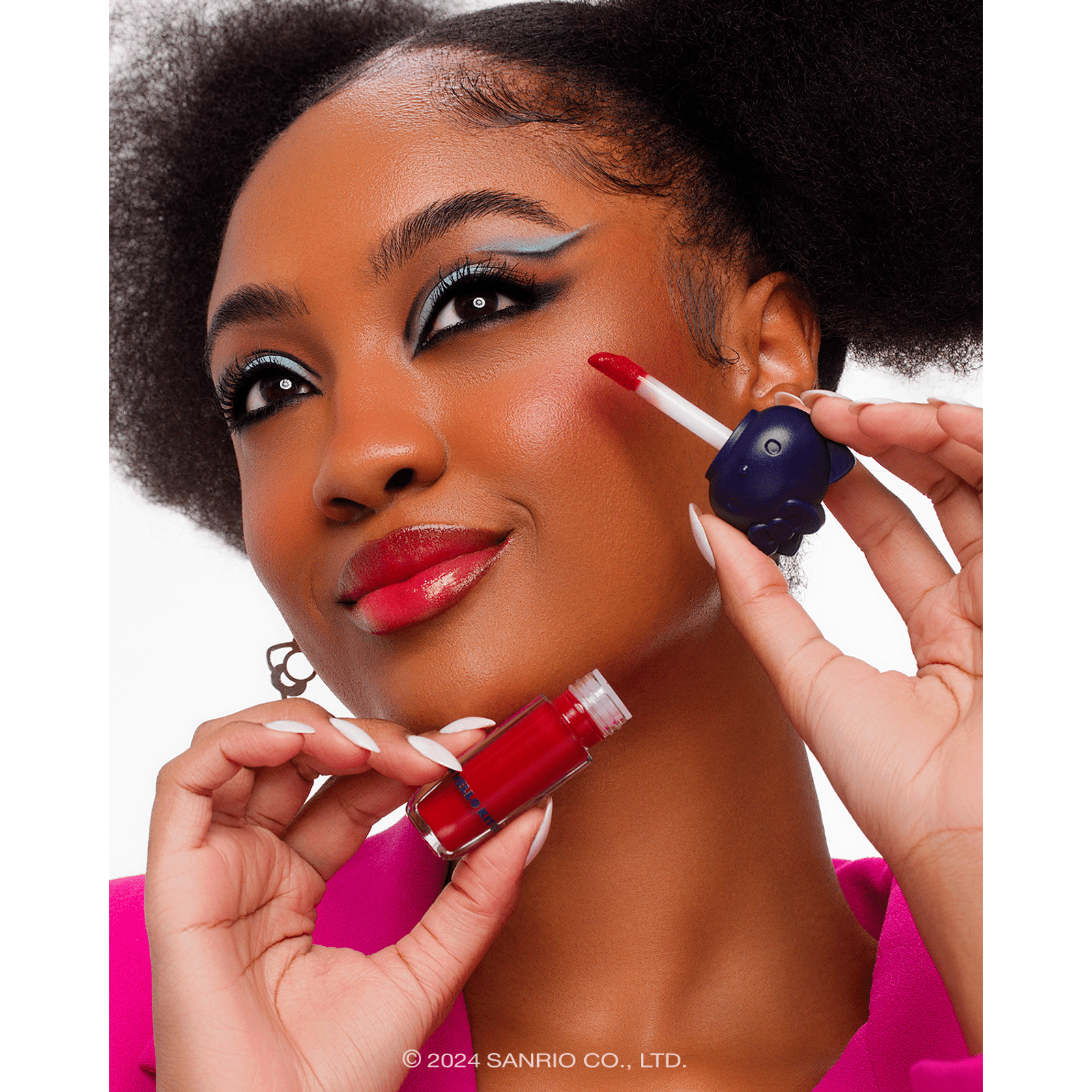 BT Hello Kitty Liquid Blush - Bruna Tavares