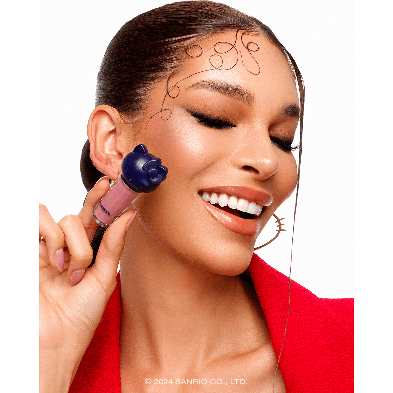 BT Hello Kitty Liquid Blush - Bruna Tavares
