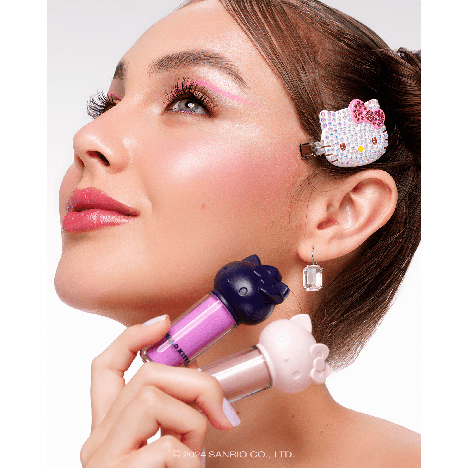 BT Hello Kitty Liquid Blush - Bruna Tavares