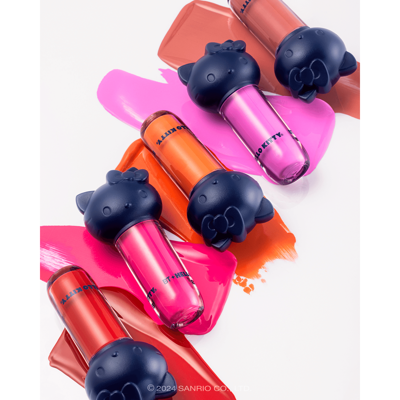 BT Hello Kitty Liquid Blush - Bruna Tavares