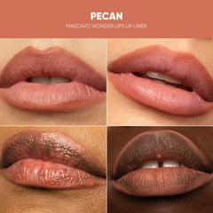Mascavo - Cocoa Wonder Lips Lapiseira Labial