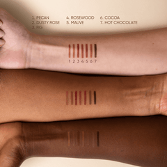 Mascavo - Pecan Wonder Lips Lapiseira Labial