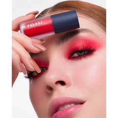 BT Velvet 2X1 Watermelon - Bruna Tavares