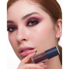 BT Velvet 2X1 Blackberry - Bruna Tavares