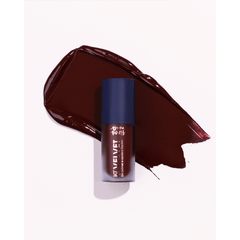 BT Velvet 2X1 Blackberry - Bruna Tavares